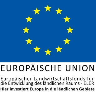 EU  Landwirtschaftsfond © Stadt Wildeshausen